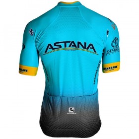 Maillot Cyclisme 2019 Astana Pro Team N001